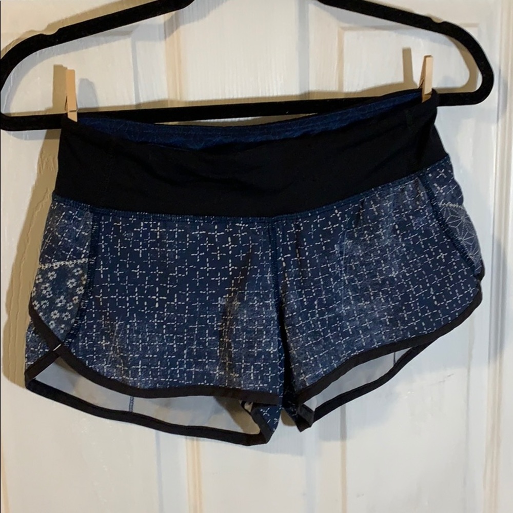 Lulu shorts